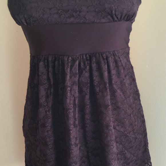 Body Central Strapless Dress - Picture 3 of 5